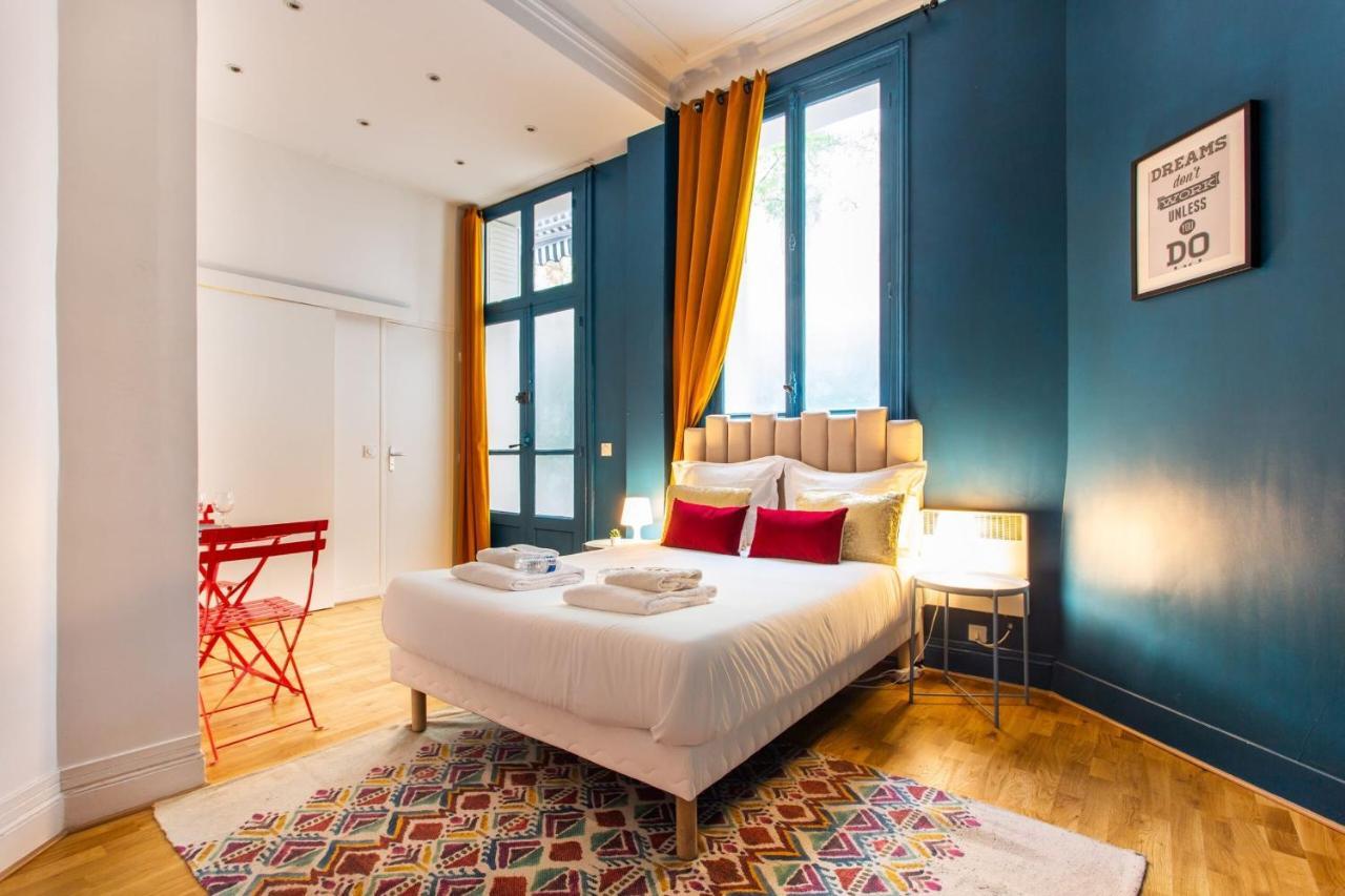 Cozy Studio In The Heart Of Paris - Your Perfect Home Away From Home Ngoại thất bức ảnh